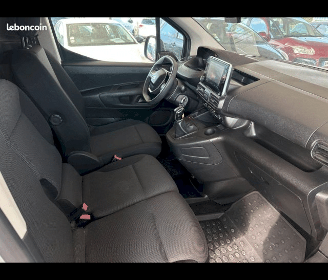 Peugeot Peugeot Partner L1 1.5 BlueHDi BVM6 100 cv