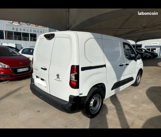 Peugeot Peugeot Partner L1 1.5 BlueHDi BVM6 100 cv