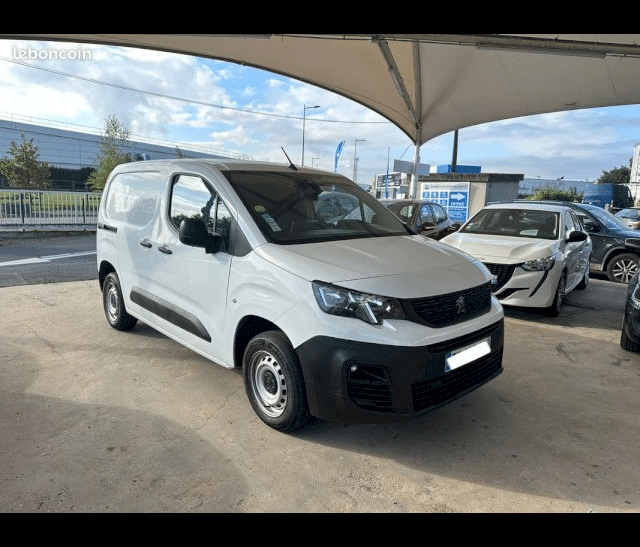 Peugeot Peugeot Partner L1 1.5 BlueHDi BVM6 100 cv