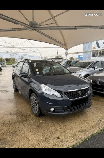 Peugeot Peugeot 2008 1.5 BlueHDi 16V BVM6 S&S 100 cv