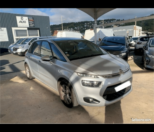 Citroën Citroën C4 II BlueHDi 100ch Live
