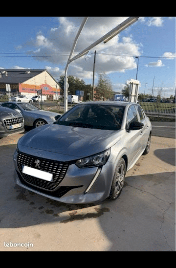 Peugeot Peugeot 208 II 1.5 BlueHDi 100ch S&S Active