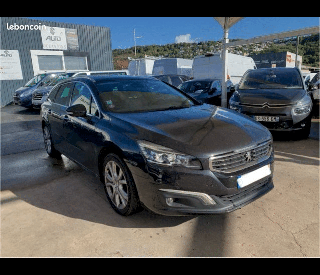 Peugeot Peugeot 508  1.6 THP 16v 165ch Allure S&S EAT6