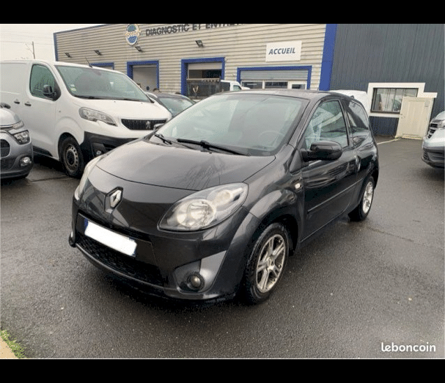 Renault Renault Twingo II (C44) 1.2 LEV 16v 75ch Dynamique eco²