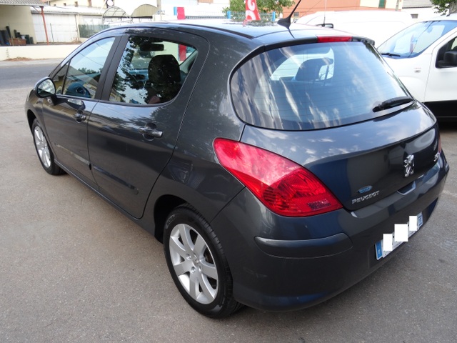 Peugeot Peugeot 308  1.6 HDi110 FAP Premium 5p