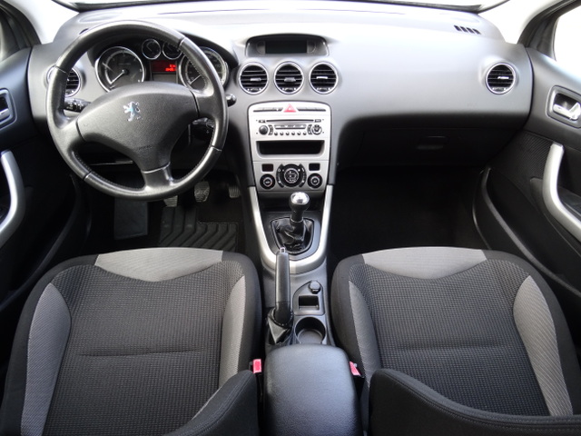 Peugeot Peugeot 308  1.6 HDi110 FAP Premium 5p