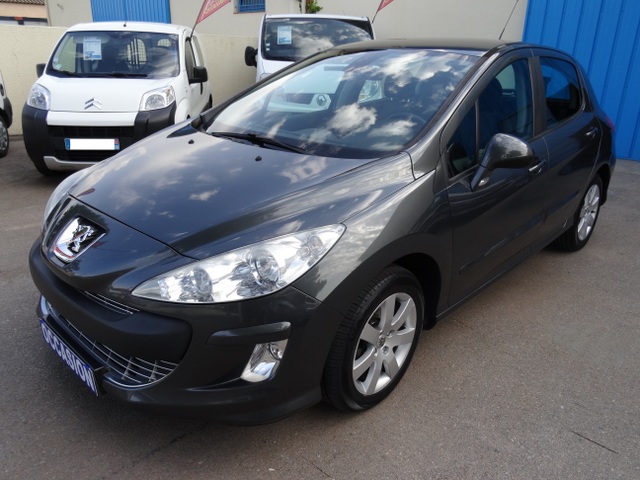 Peugeot Peugeot 308  1.6 HDi110 FAP Premium 5p