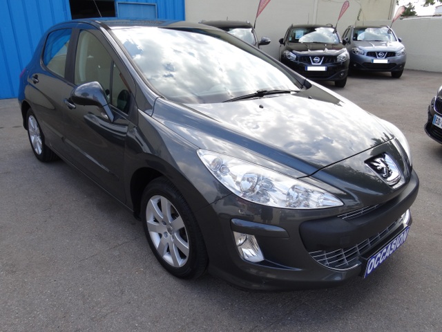 Peugeot Peugeot 308  1.6 HDi110 FAP Premium 5p