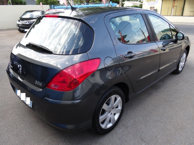 Peugeot Peugeot 308  1.6 HDi110 FAP Premium 5p