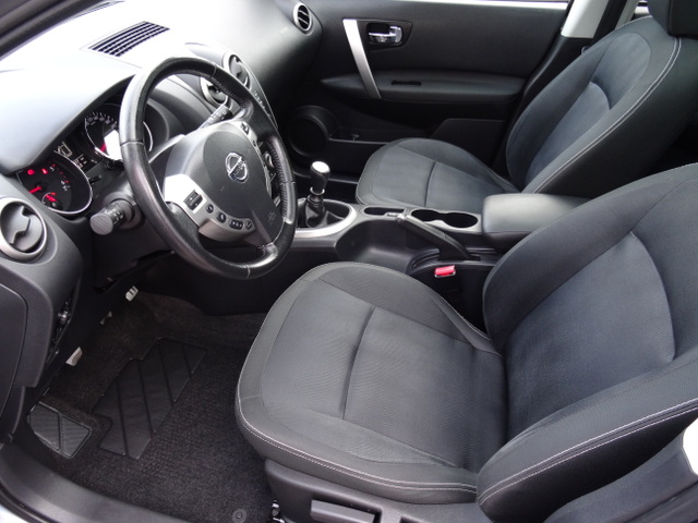 Nissan Nissan Qashqai 1.5 dCi 106ch Connect Edition