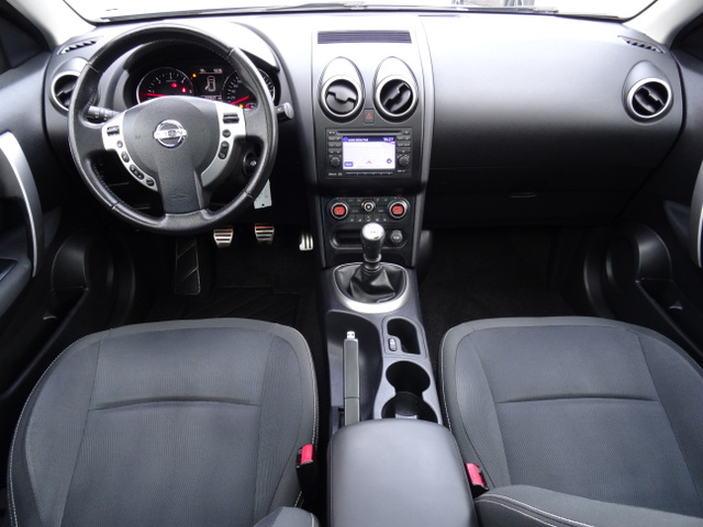 Nissan Nissan Qashqai 1.5 dCi 106ch Connect Edition