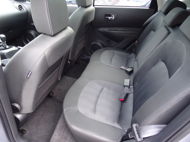 Nissan Nissan Qashqai 1.5 dCi 106ch Connect Edition