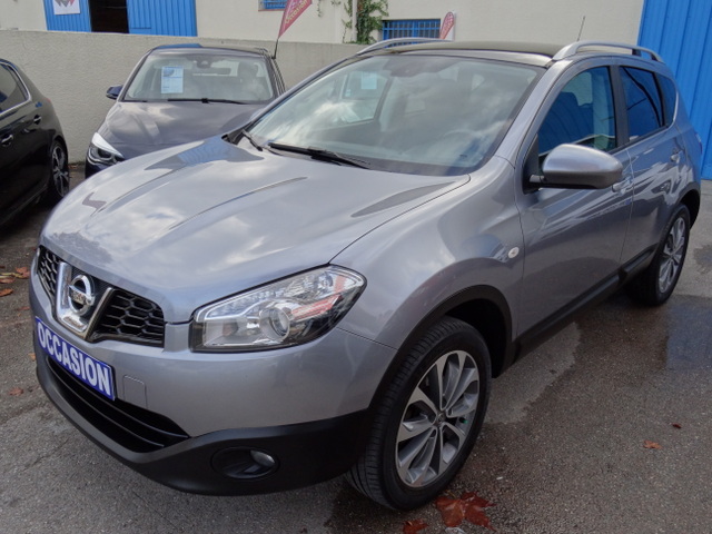 Nissan Nissan Qashqai 1.5 dCi 106ch Connect Edition