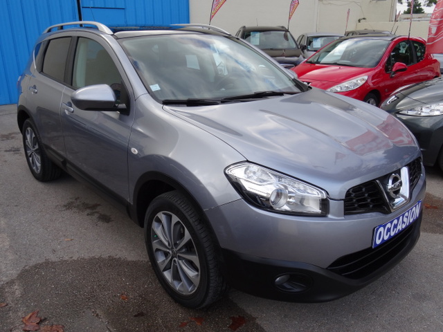 Nissan Nissan Qashqai 1.5 dCi 106ch Connect Edition