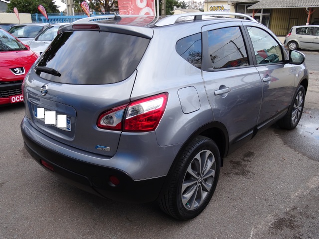 Nissan Nissan Qashqai 1.5 dCi 106ch Connect Edition