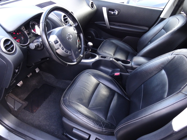Nissan Nissan Qashqai  1.5 dCi 110 FAP Tekna
