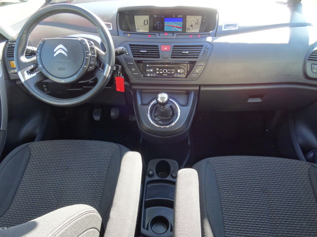 Citroën C4 Picasso  1.6 HDI 115cv Millénium 