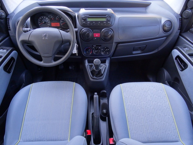 Peugeot Peugeot Bipper  117 L1 1.4 HDi 70 Pack CD Clim