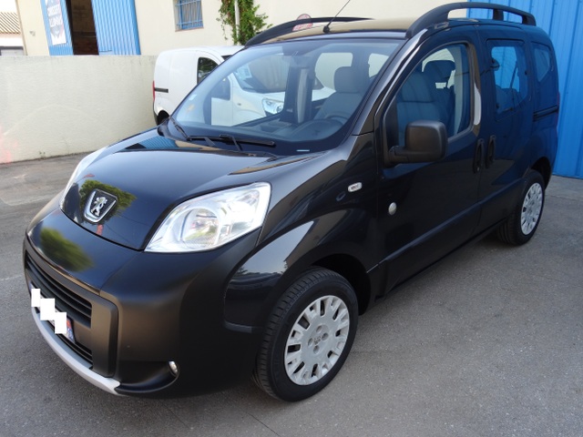 Peugeot Peugeot Bipper  117 L1 1.4 HDi 70 Pack CD Clim