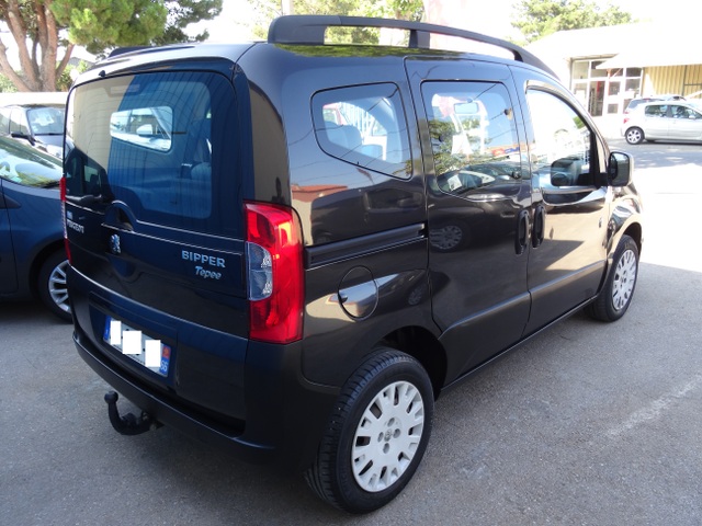Peugeot Peugeot Bipper  117 L1 1.4 HDi 70 Pack CD Clim