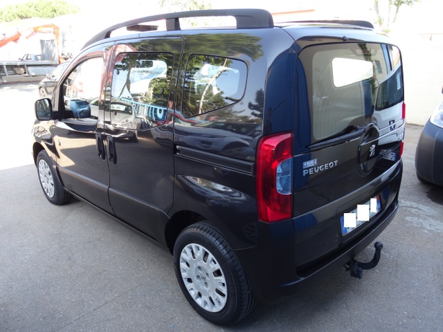 Peugeot Peugeot Bipper  117 L1 1.4 HDi 70 Pack CD Clim