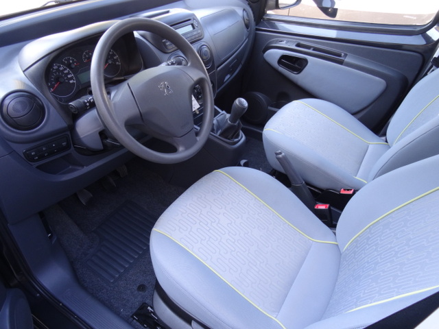 Peugeot Peugeot Bipper  117 L1 1.4 HDi 70 Pack CD Clim