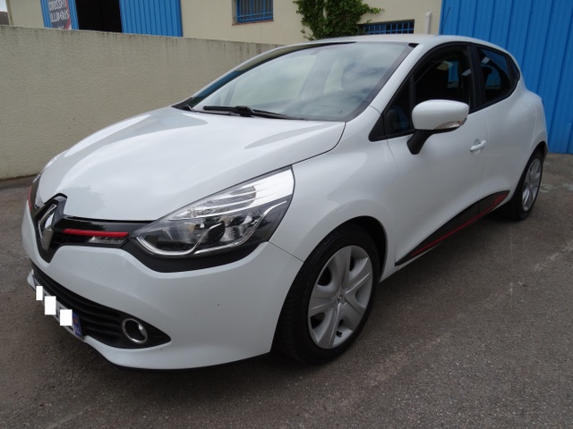 Renault Renault Clio IV DCI 90 Energy E6 Business