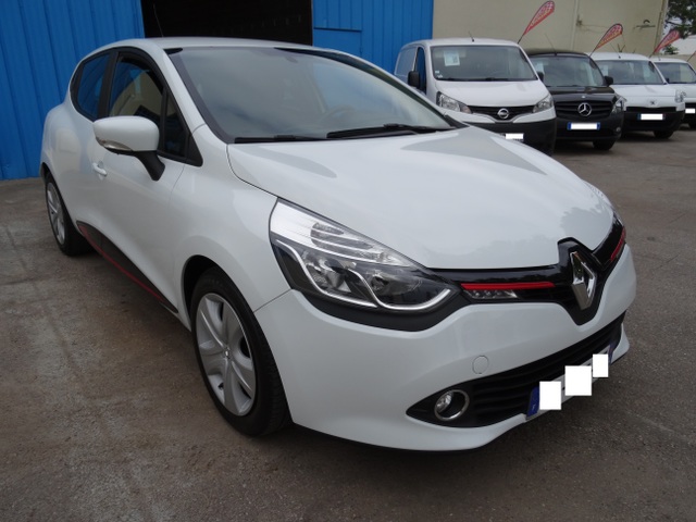 Renault Renault Clio IV DCI 90 Energy E6 Business