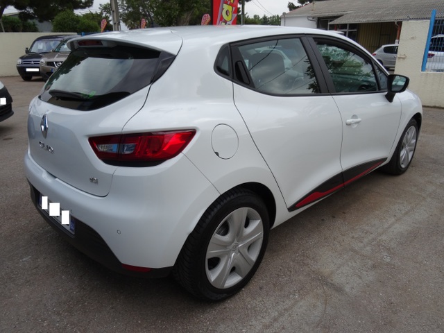 Renault Renault Clio IV DCI 90 Energy E6 Business