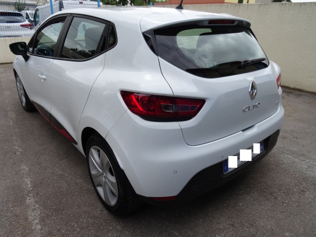 Renault Renault Clio IV DCI 90 Energy E6 Business