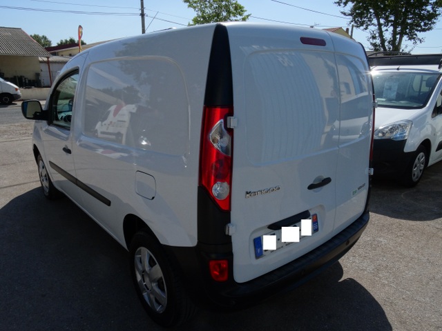 Renault Renault Kangoo II 1.5 DCI 85 Extra L1H1