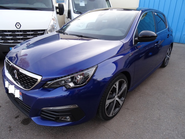 Peugeot Peugeot 308 II 1.6 PureTech 225ch GT EAT8