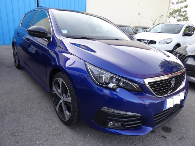 Peugeot Peugeot 308 II 1.6 PureTech 225ch GT EAT8