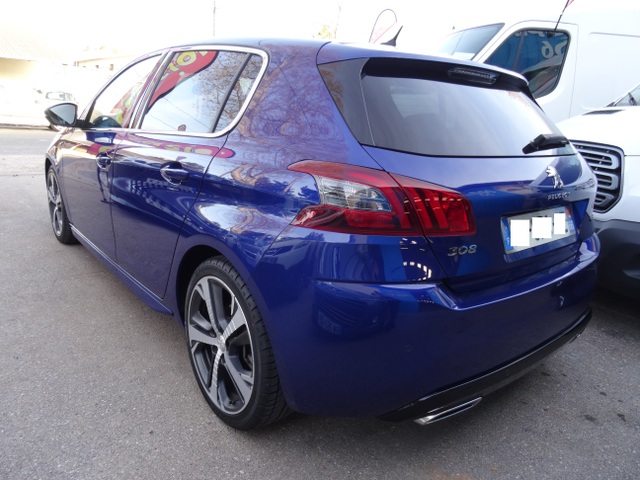Peugeot Peugeot 308 II 1.6 PureTech 225ch GT EAT8