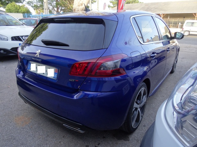 Peugeot Peugeot 308 II 1.6 PureTech 225ch GT EAT8