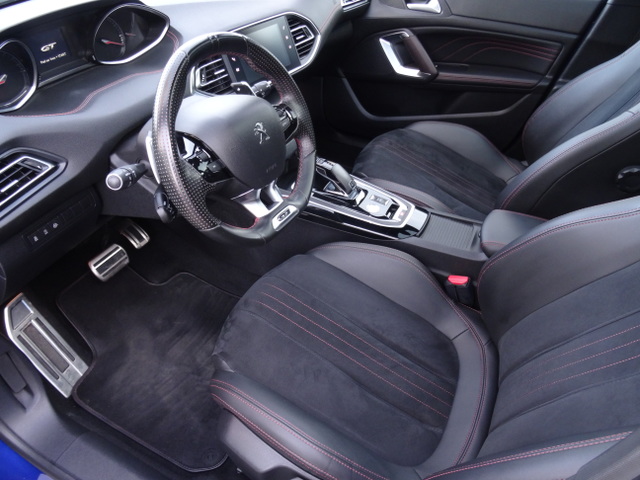 Peugeot Peugeot 308 II 1.6 PureTech 225ch GT EAT8