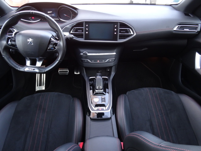 Peugeot Peugeot 308 II 1.6 PureTech 225ch GT EAT8