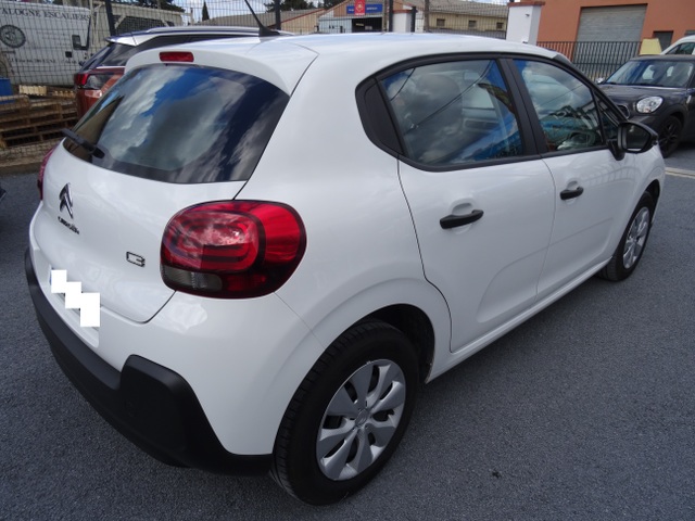 Citroën Citroën C3 III BlueHDi 75ch Live S&S