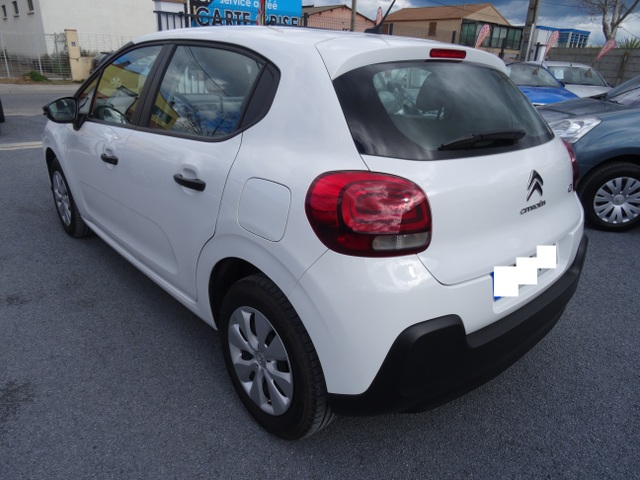 Citroën Citroën C3 III BlueHDi 75ch Live S&S