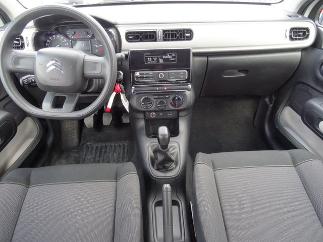 Citroën Citroën C3 III BlueHDi 75ch Live S&S