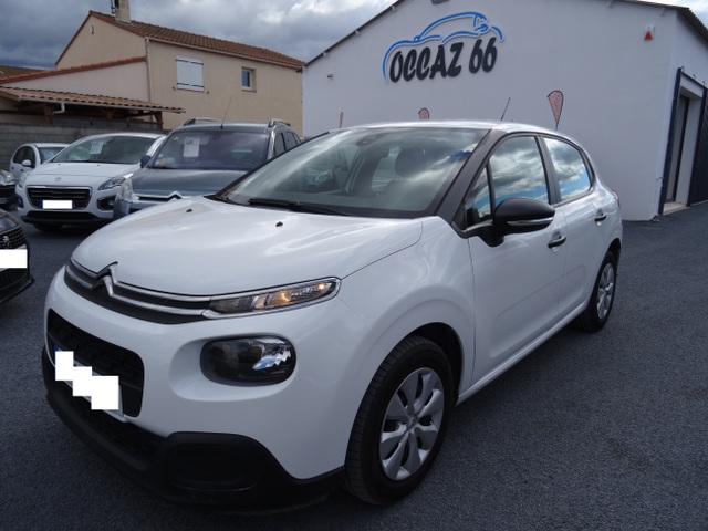 Citroën Citroën C3 III BlueHDi 75ch Live S&S