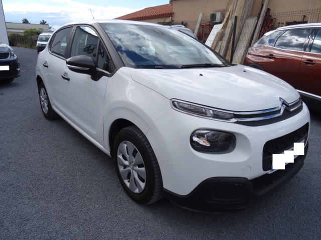 Citroën Citroën C3 III BlueHDi 75ch Live S&S