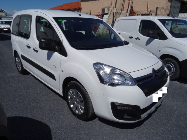 Citroën Citroën Berlingo II BlueHDi 100ch Feel