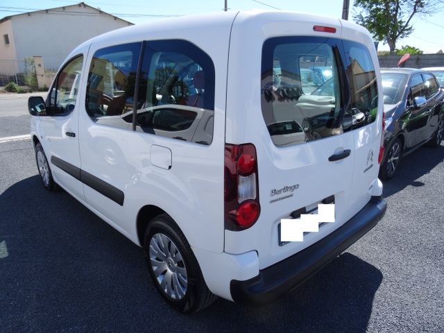Citroën Citroën Berlingo II BlueHDi 100ch Feel