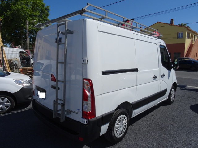Renault Renault Master 2.3 Dci 125 L1H1 Grand confort