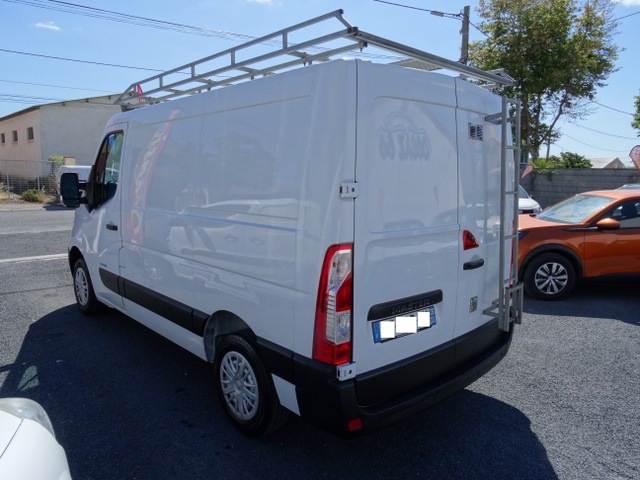 Renault Renault Master 2.3 Dci 125 L1H1 Grand confort