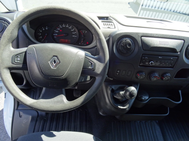 Renault Renault Master 2.3 Dci 125 L1H1 Grand confort