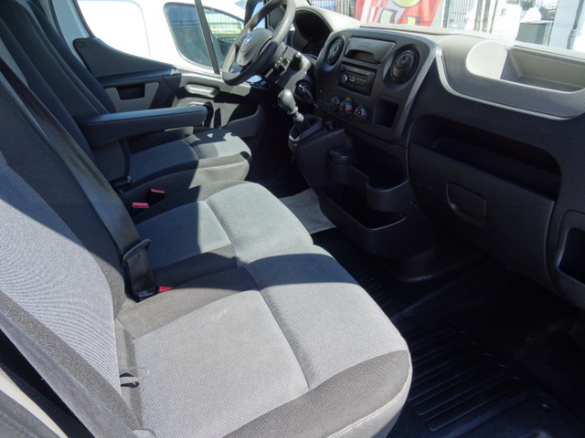 Renault Renault Master 2.3 Dci 125 L1H1 Grand confort