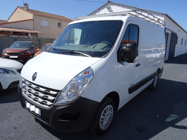 Renault Renault Master 2.3 Dci 125 L1H1 Grand confort