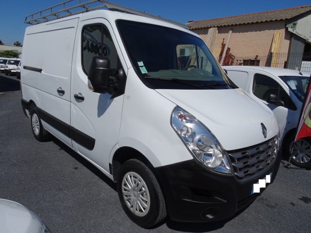 Renault Renault Master 2.3 Dci 125 L1H1 Grand confort